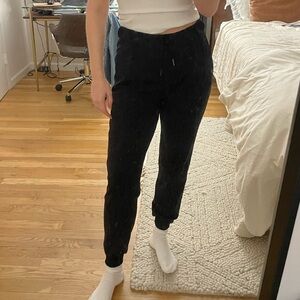 Lululemon Jogger Black